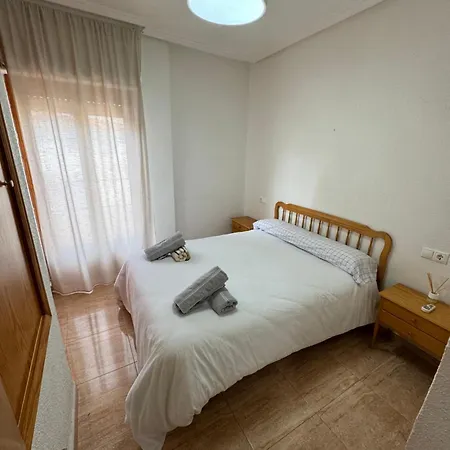 Casita Playa Roa Apartment Santa Pola Exterior photo