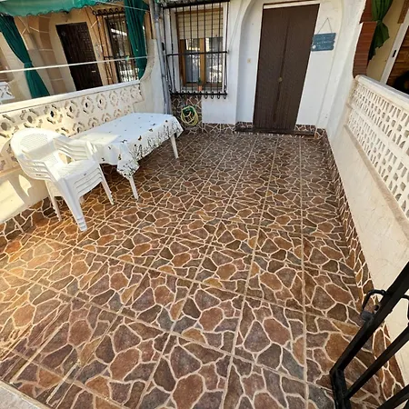 Casita Playa Roa Apartment Santa Pola Exterior photo