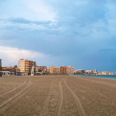 Casita Playa Roa Apartment Santa Pola Exterior photo