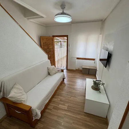 Casita Playa Roa Apartment Santa Pola Exterior photo